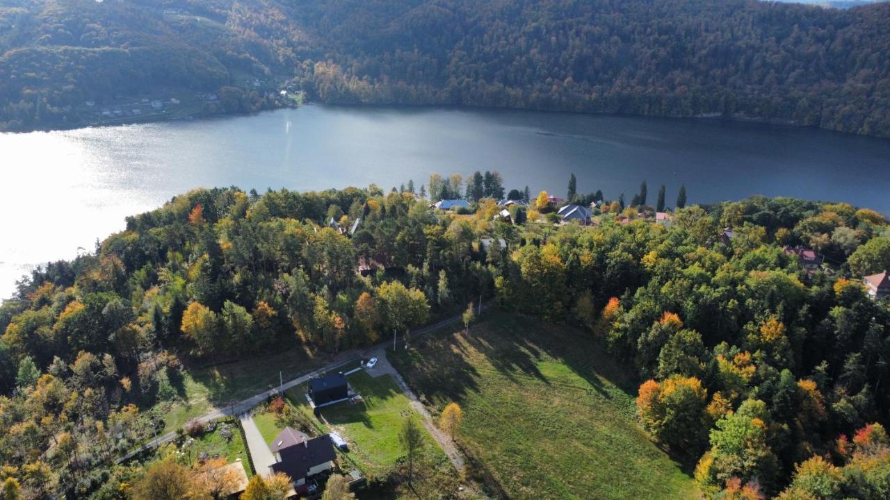 Wood Lake Roznow Eksteriør bilde