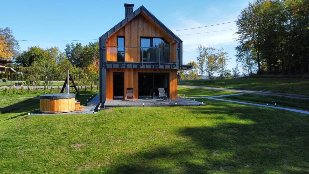Wood Lake Roznow Eksteriør bilde
